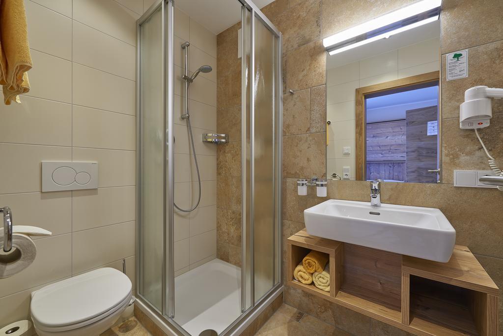 Pension Gabi Saalbach-Hinterglemm Pokoj fotografie