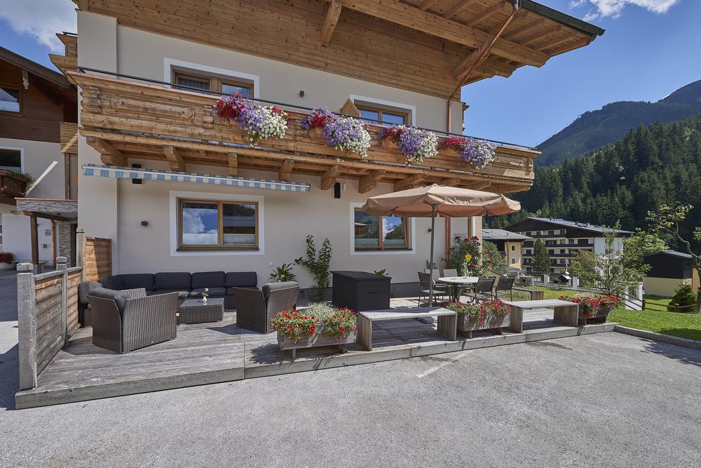 Pension Gabi Saalbach-Hinterglemm Exteriér fotografie