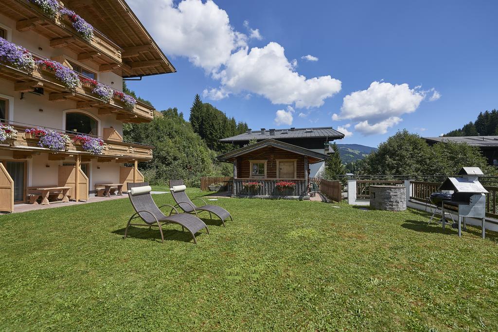 Pension Gabi Saalbach-Hinterglemm Exteriér fotografie