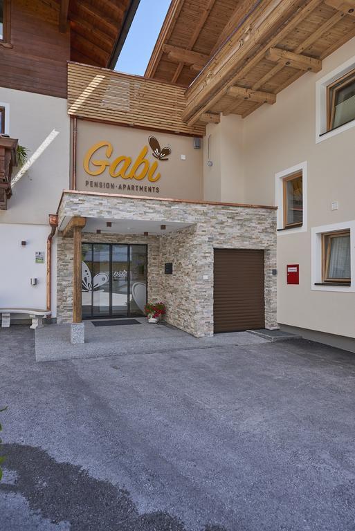 Pension Gabi Saalbach-Hinterglemm Exteriér fotografie