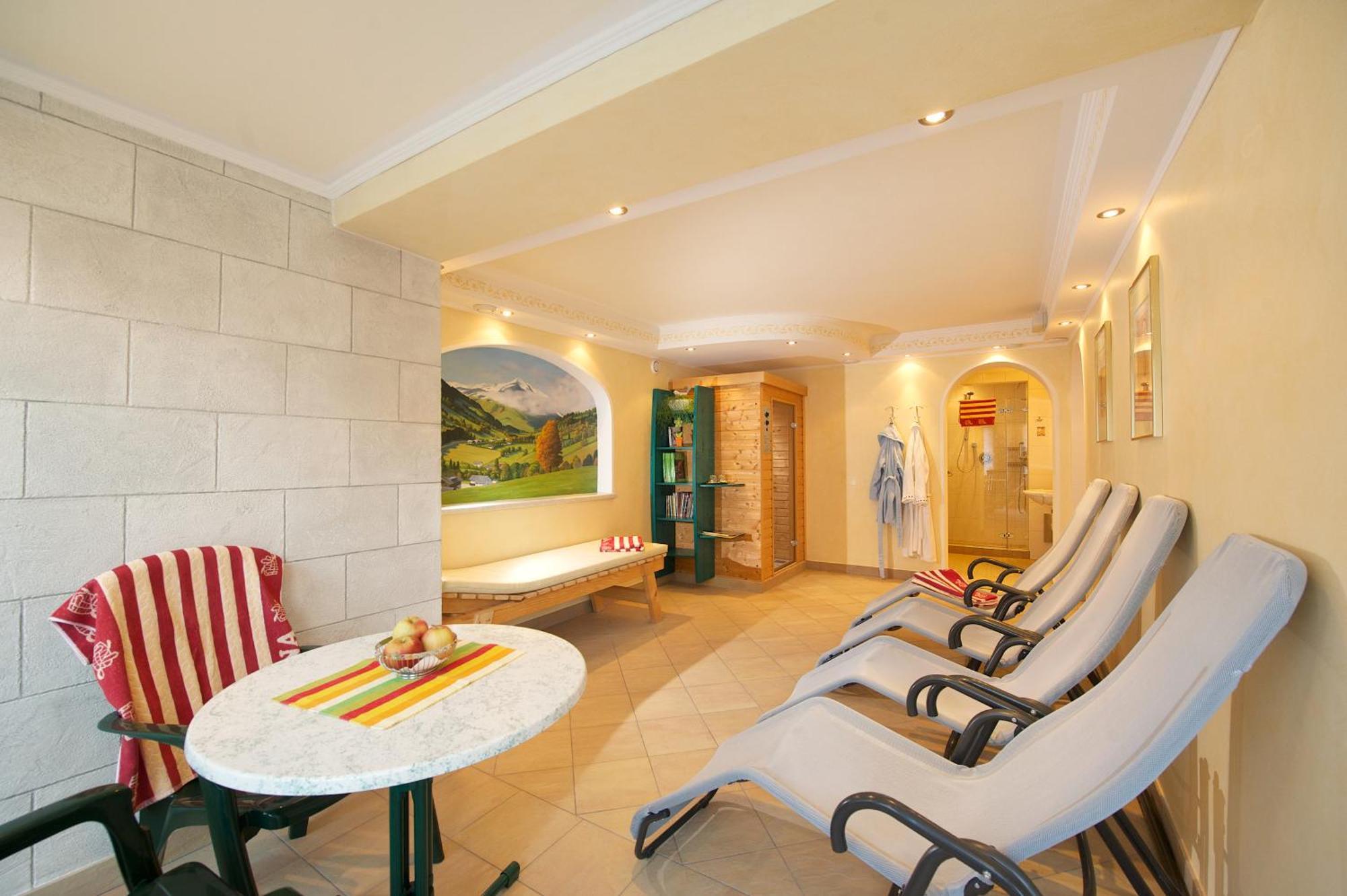 Pension Gabi Saalbach-Hinterglemm Exteriér fotografie