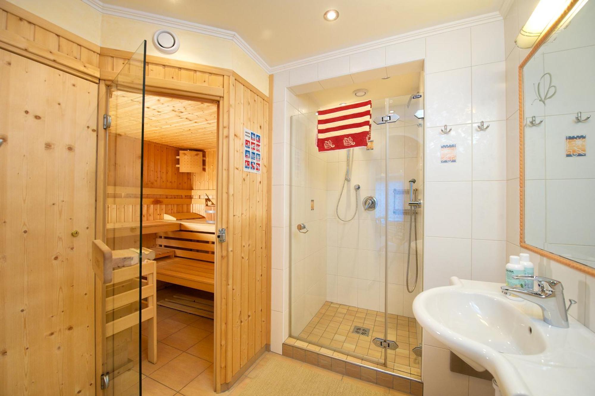 Pension Gabi Saalbach-Hinterglemm Exteriér fotografie