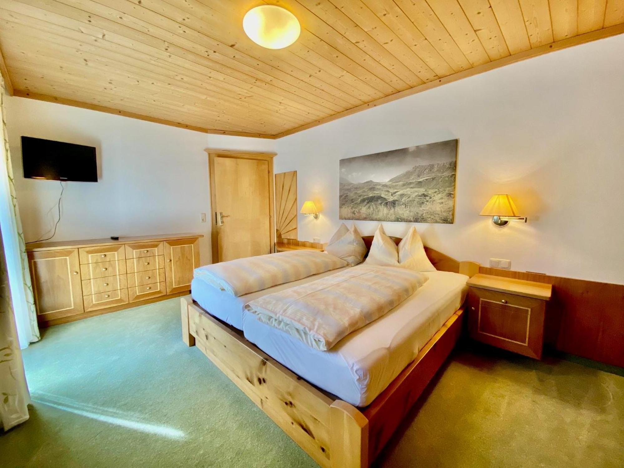 Pension Gabi Saalbach-Hinterglemm Exteriér fotografie