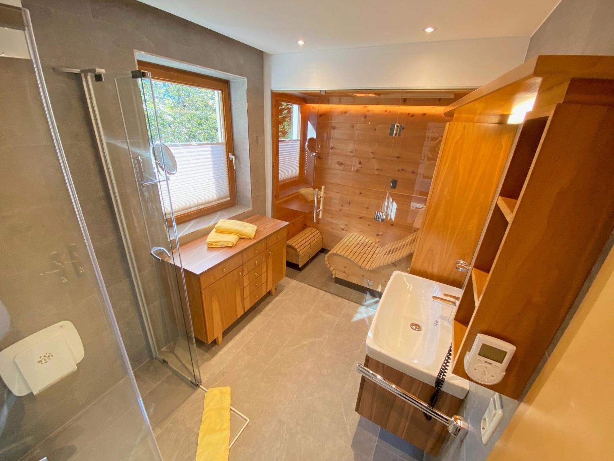 Pension Gabi Saalbach-Hinterglemm Exteriér fotografie