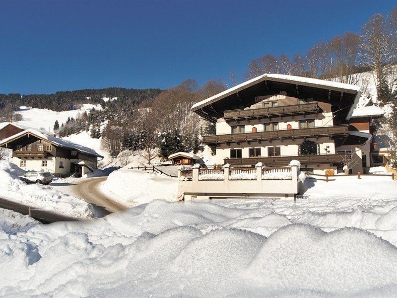 Pension Gabi Saalbach-Hinterglemm Exteriér fotografie