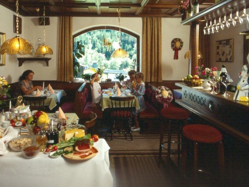 Pension Gabi Saalbach-Hinterglemm Exteriér fotografie