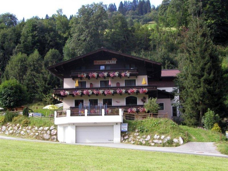 Pension Gabi Saalbach-Hinterglemm Exteriér fotografie